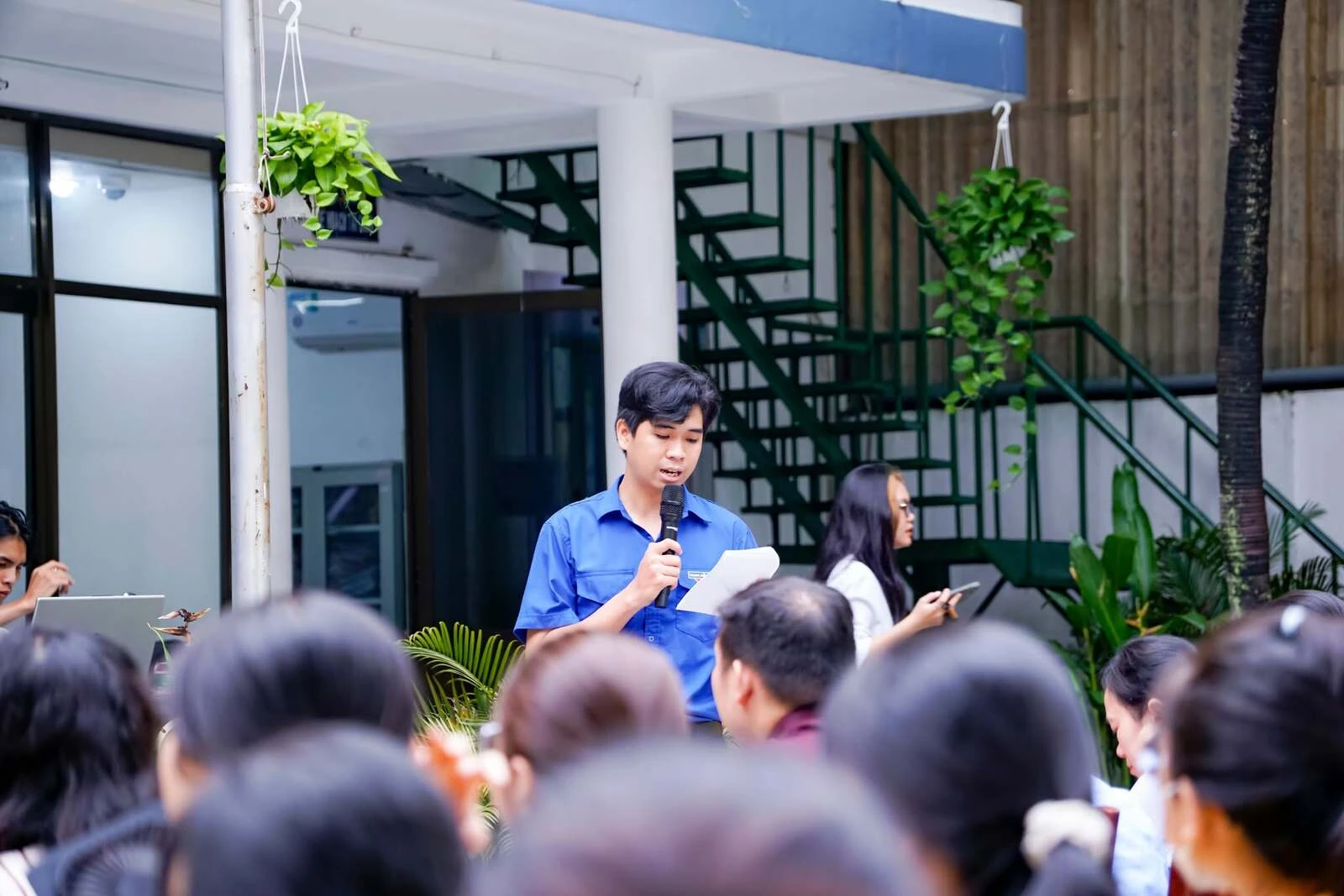NHỮNG KHOẢNH KHẮC ĐẦU TIÊN CỦA HỘI THI LỒNG ĐÈN TRUNG THU 2026!