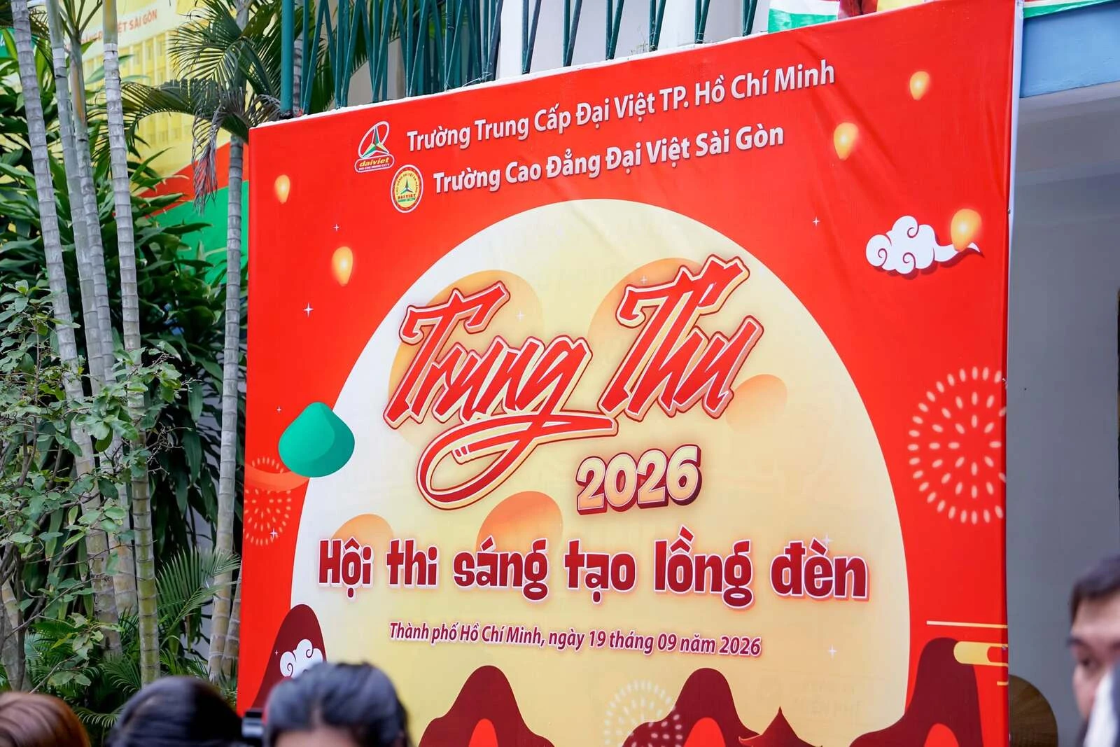 NHỮNG KHOẢNH KHẮC ĐẦU TIÊN CỦA HỘI THI LỒNG ĐÈN TRUNG THU 2026!