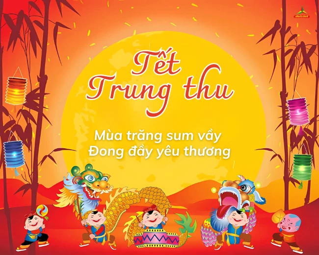 Trung Thu Trọn Vẹn Yêu Thương – Tết Đoàn Viên Và Giá Trị Gia Đình Việt