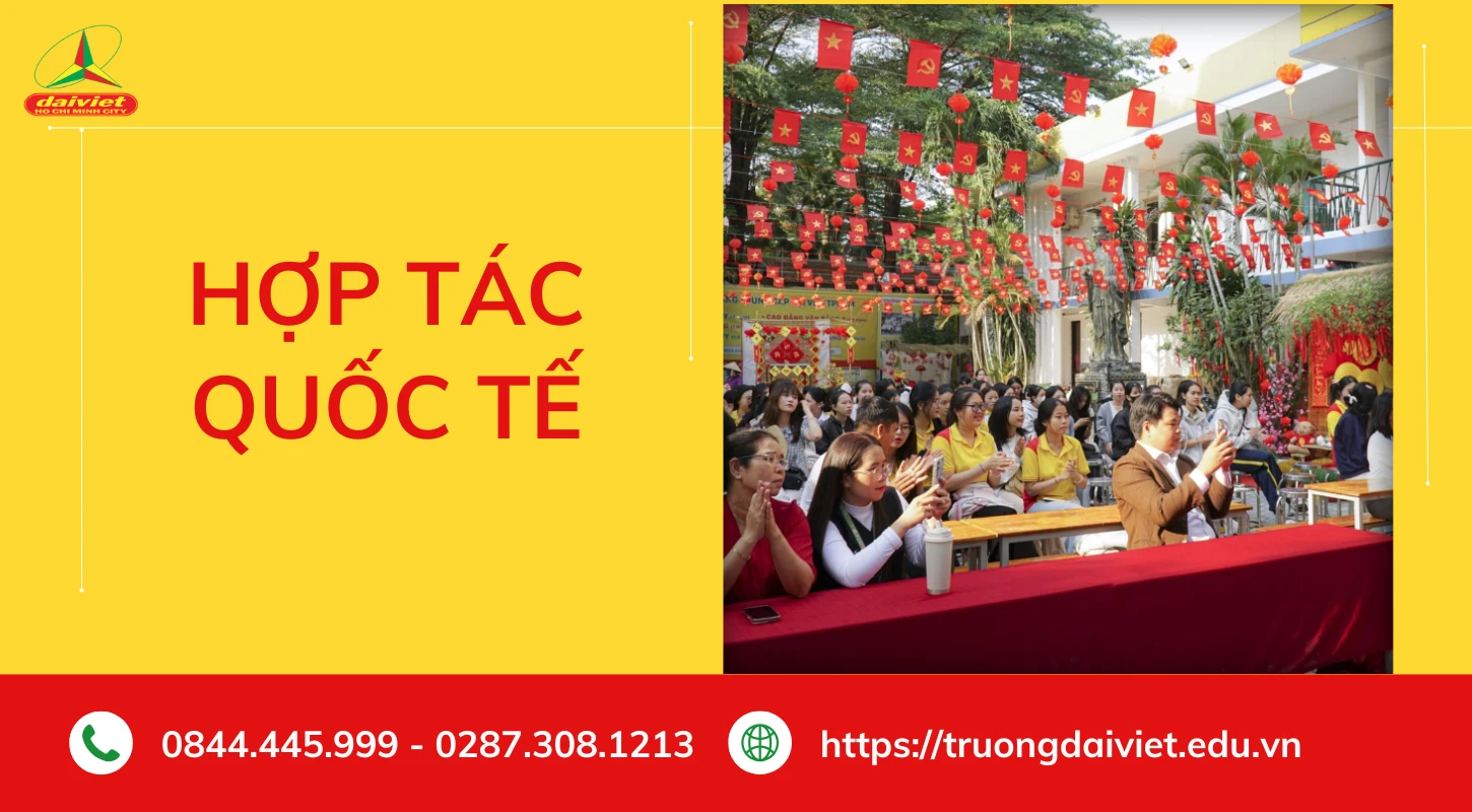 Trường Tc Đại Việt Tp Hcm Chính Thức Thăm Và Làm Việc Với Trường Đại Học Quý Châu | Trường Trung Cấp Đại Việt Tp. Hồ Chí Minh