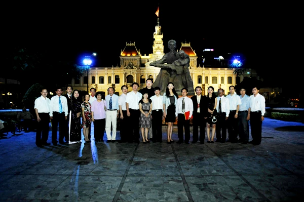 Trường Tc Đại Việt Tp Hcm Và Đại Học Quảng Tây Ký Kết Ghi Nhớ Hợp Tác Đào Tạo