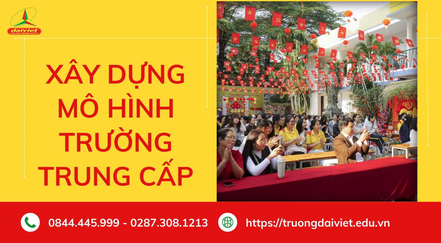 Xây dựng cơ chế đảm bảo chất lượng ở các trường trung cấp chuyên nghiệp | Trường Trung Cấp Đại Việt Tp. Hồ Chí Minh