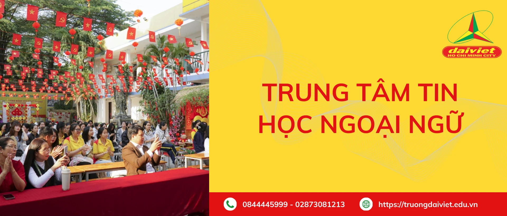 Trường Trung Cấp Đại Việt Tp. Hồ Chí Minh
